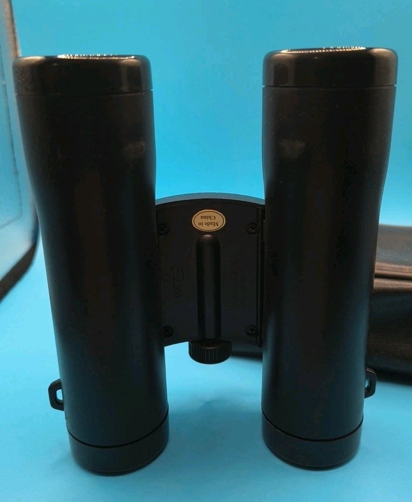 Source Binoculars With Case