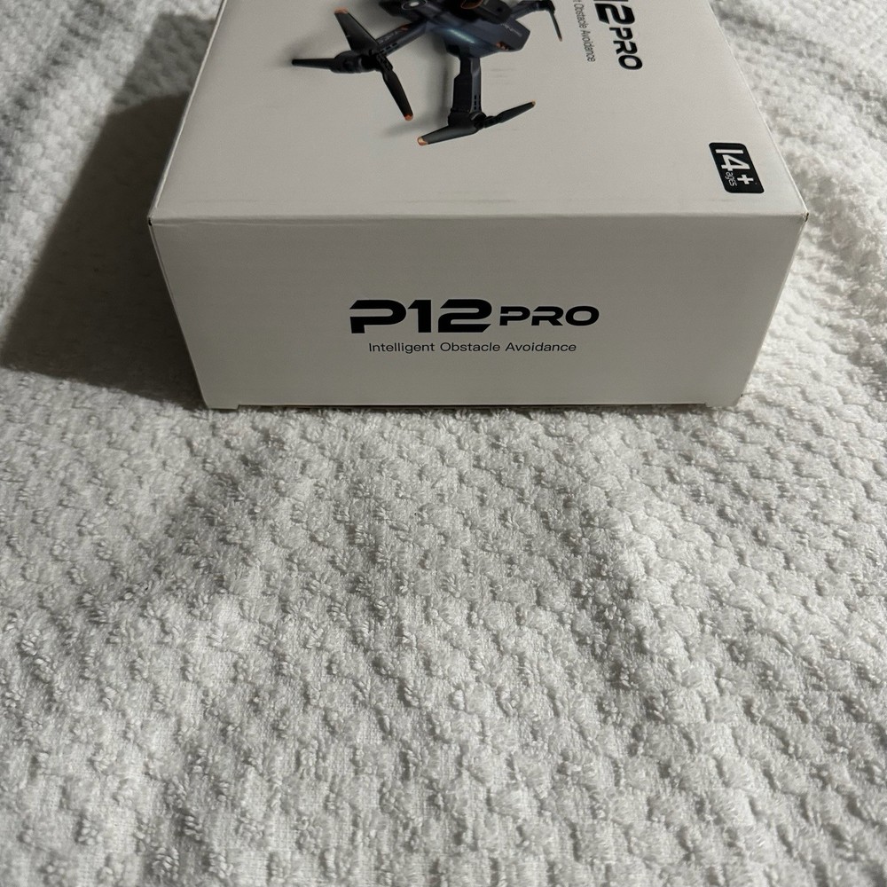 P12 PRO Intelligent Obstacle Avoidance