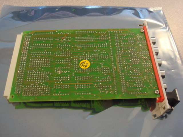 USED Rotec VINK Encoder Counter Card 100-020 VMEbus