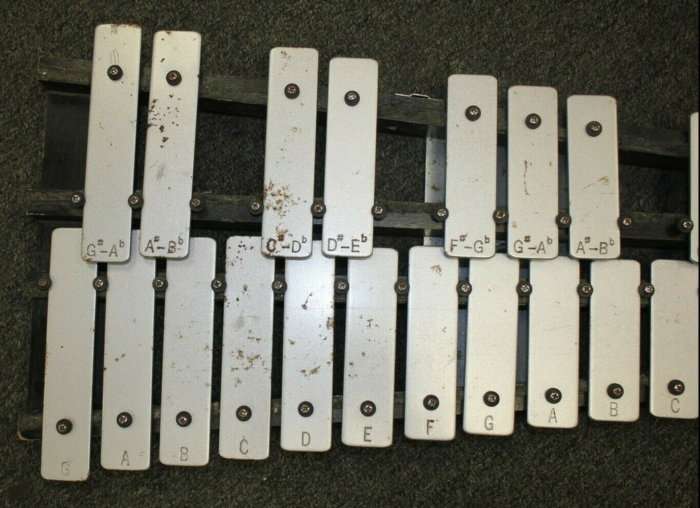 Yamaha 30-Tone Xylophone