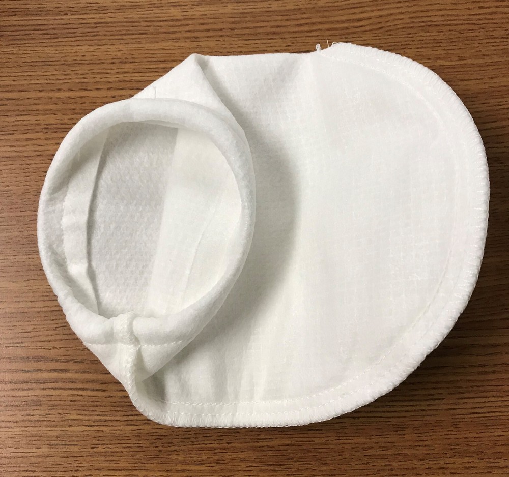 Lot of 18 Polyester Filter Bags 25 Micron Size 3