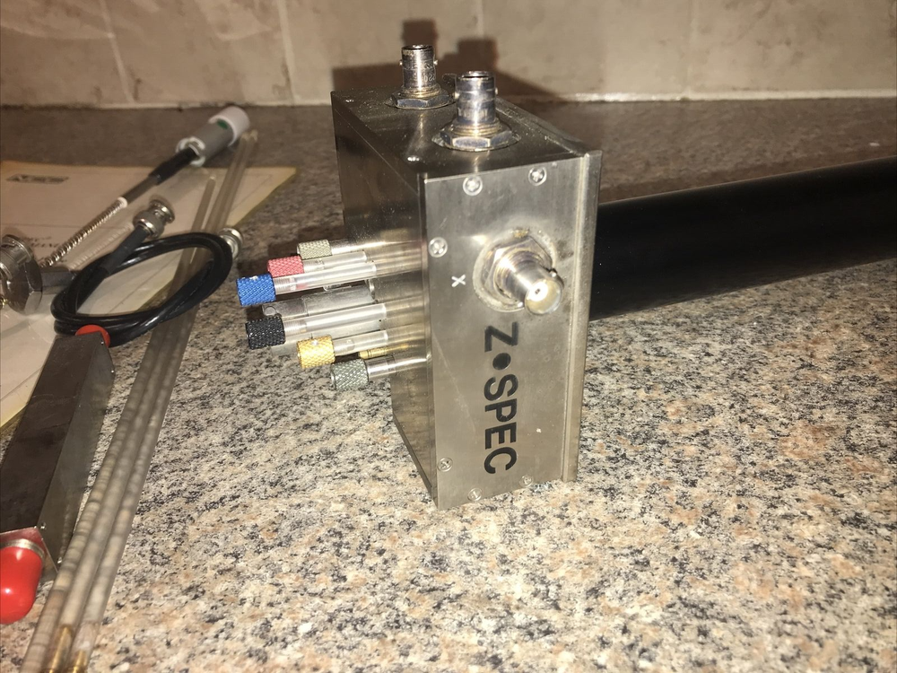 Nalorac Z-Spec MD500-3 Probe