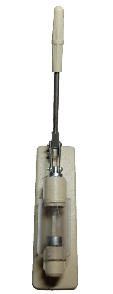 Heavy Duty Pecan and Nut Cracker Tool, Metal Base and Adjustable Handle