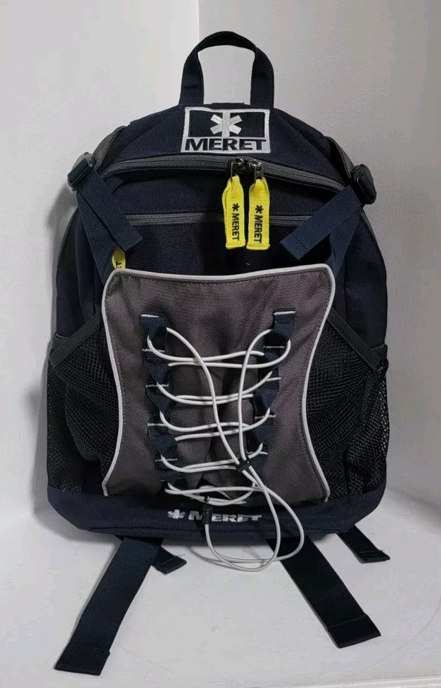 MERET Backpack Blue - See Pictures