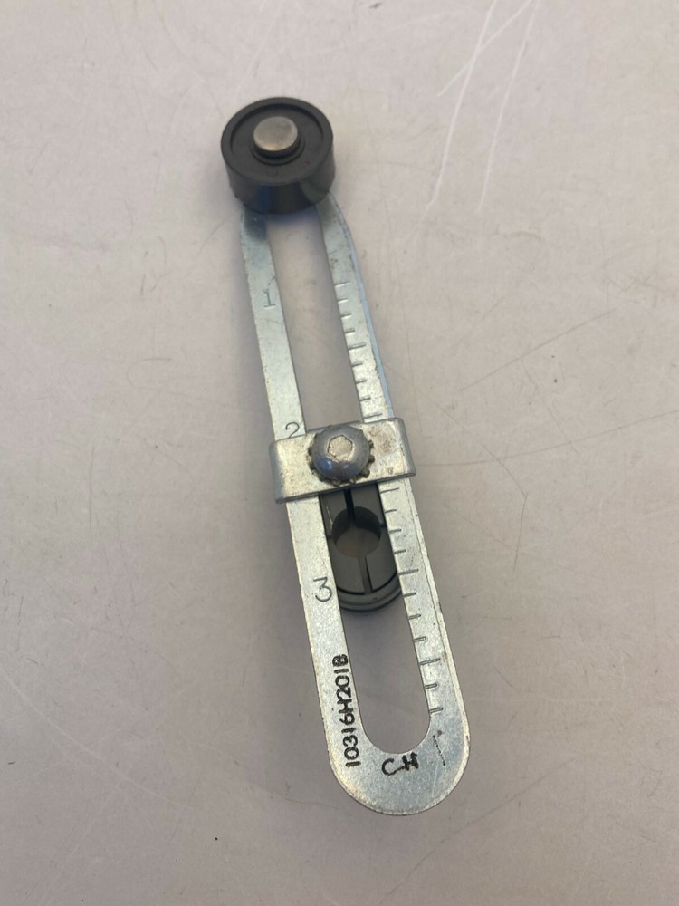 CUTLER HAMMER 10316H201B ROLLER LEVER ARM ADJUSTABLE NNB