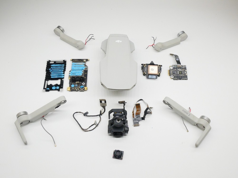 DJI Mini 2 OEM Replacement Parts