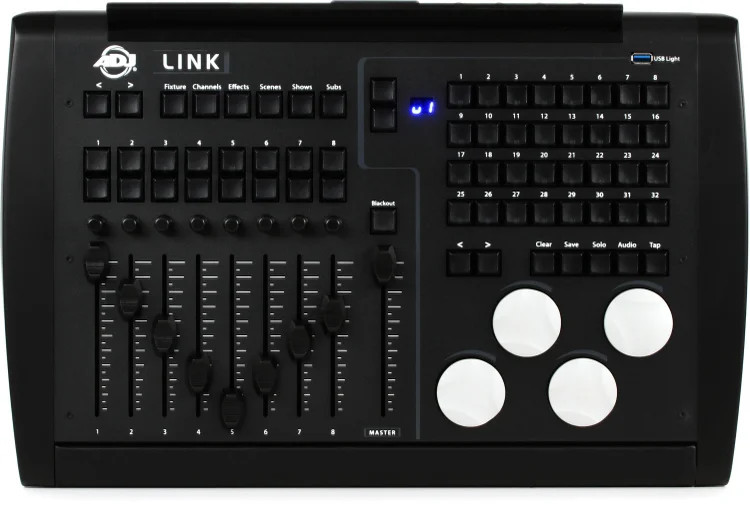 ADJ LINK 4-Universe iPad DMX Controller