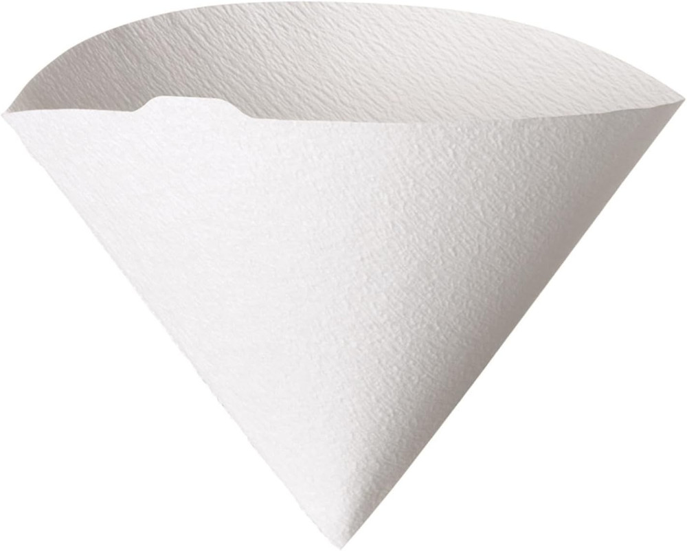, Filter Paper 02 White, 100 Count