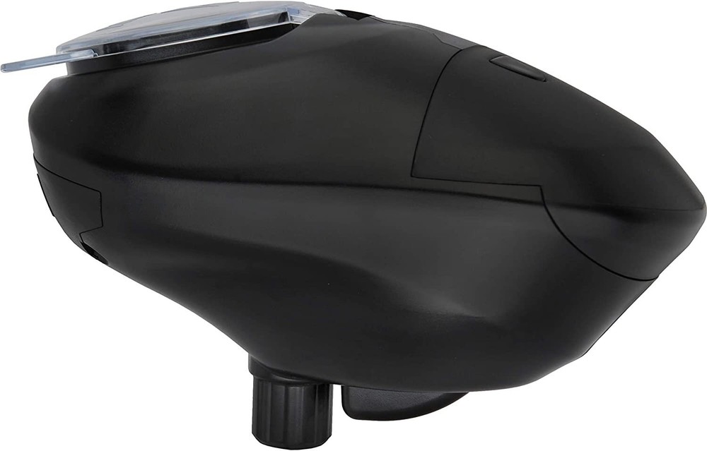 HK Army Speed Electronic Paintball Hopper Loader - Black