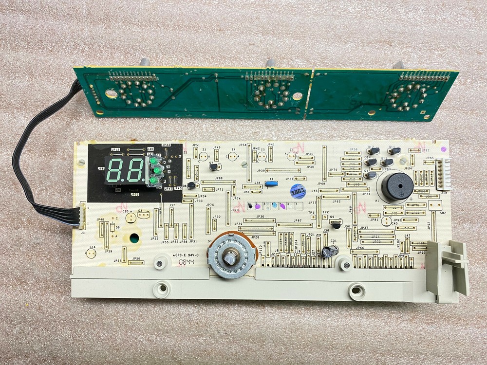 GE Board Asm Mounted WH12X10407