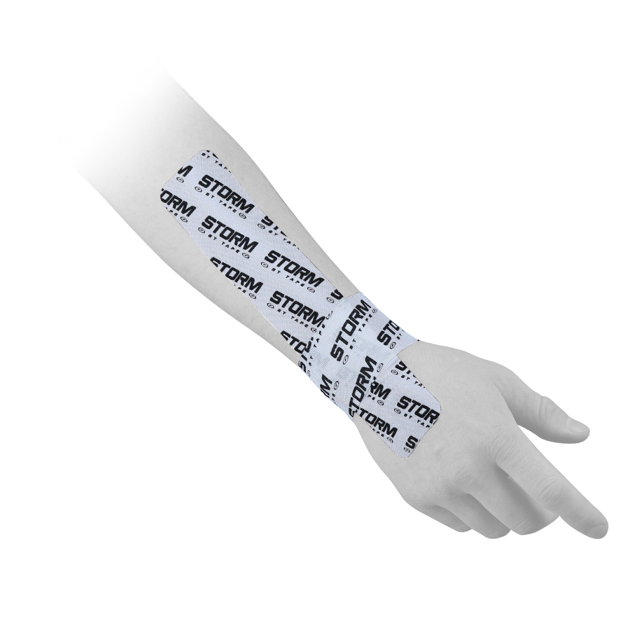 Storm GT Tape White 20pc