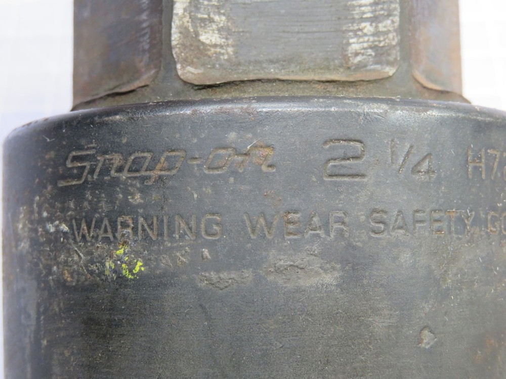 SNAP-ON H720 DRIVE IMPACT SOCKET T249089