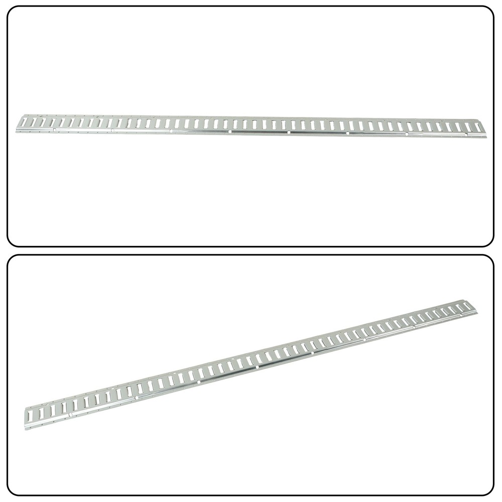 LABLT 8' E Track Tie Down Enclosed Trailer Secure Cargo Heavy Loads Galvanized