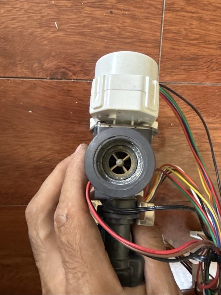 rheem water control valve
