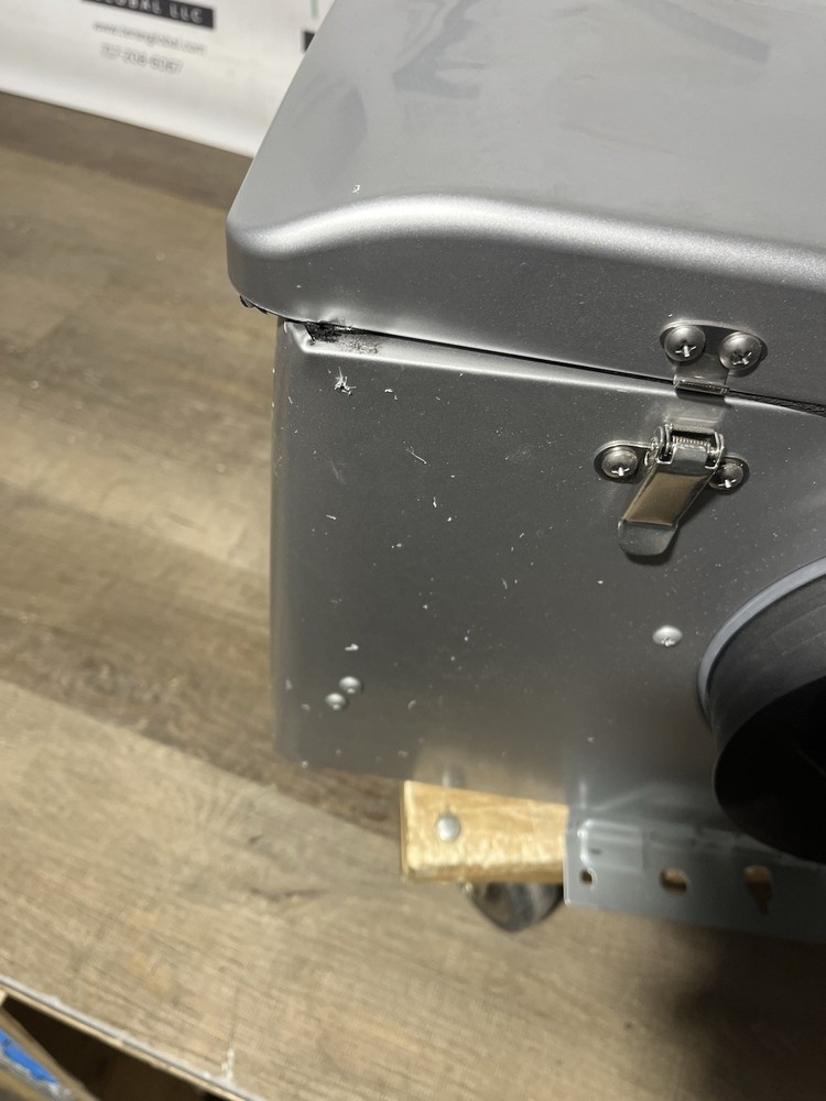 Rinnai RX199iN Tankless Water Heater 199k BTU Nat. Gas/Propane Gas (B-7 #1598)