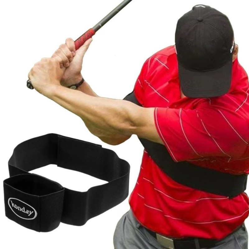 Golf Swing Trainer Arm Band Posture Correction Aid Golf US