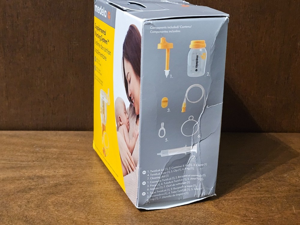 Medela Supplemental Nursing System