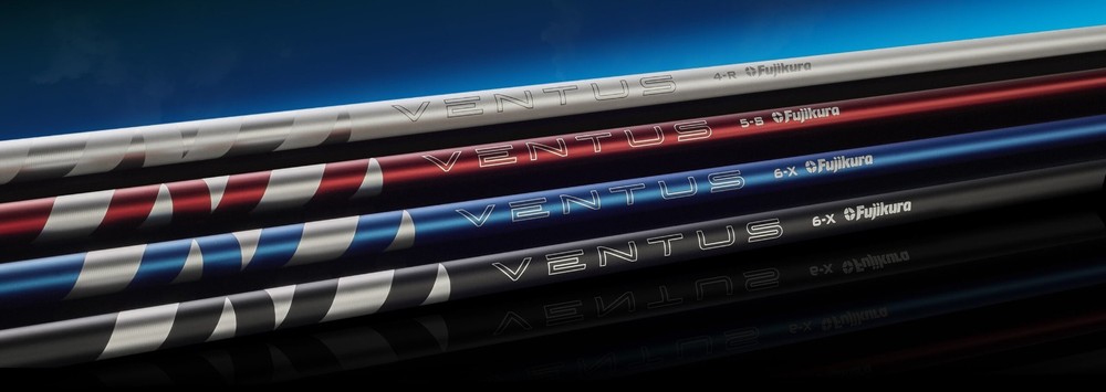 Custom Ventus Black 6x Titelist  STD. Cut 44.5