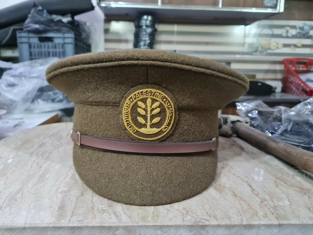 philistine service dress cap 1943
