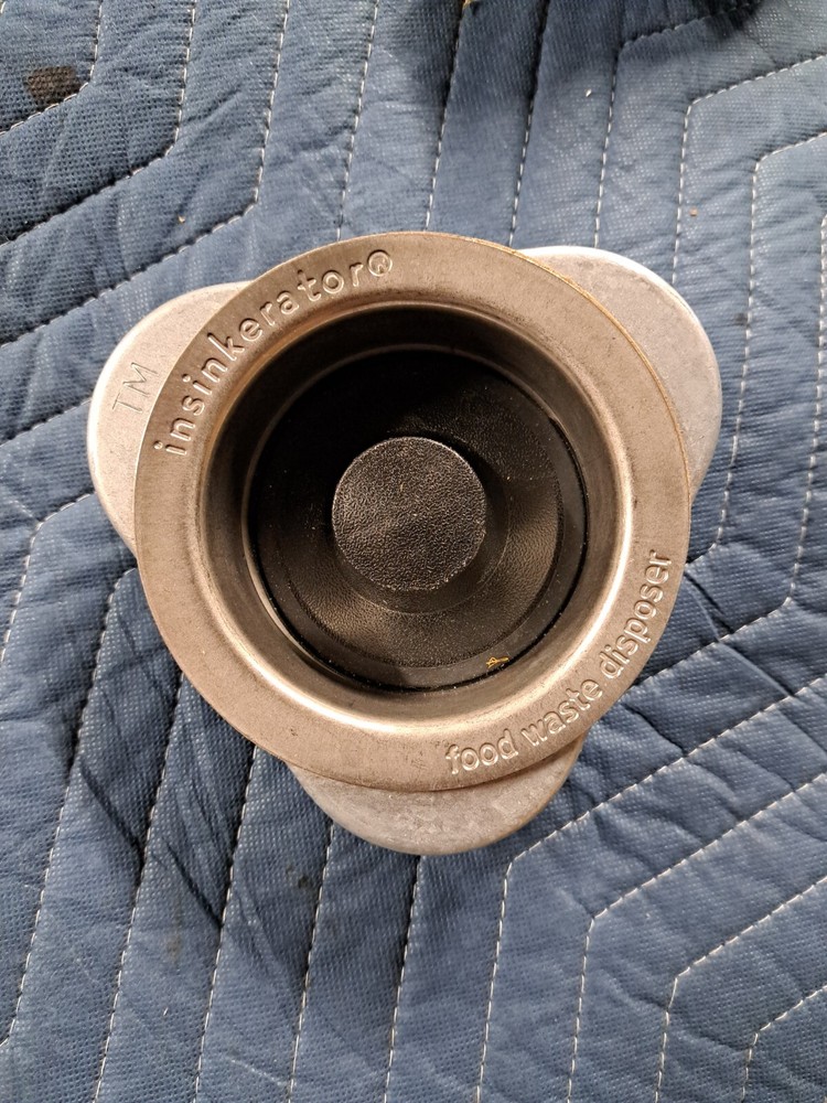 Garbage Disposal Top Mounting Drain Bracket Kit for InSinkErator Disposals