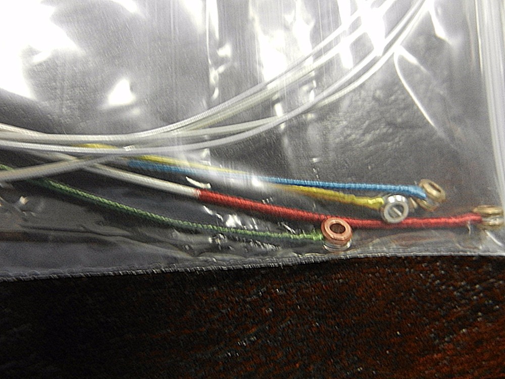 **** Dominant Viola Strings Set 141 Medium, 15"-16.5" Size, New****