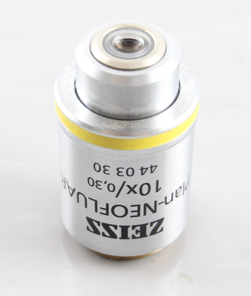 Zeiss Plan Neofluar 10x 0.30 Microscope Objective 440330