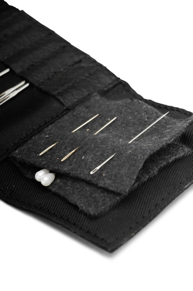 MUUD Carla case, needle case, darning