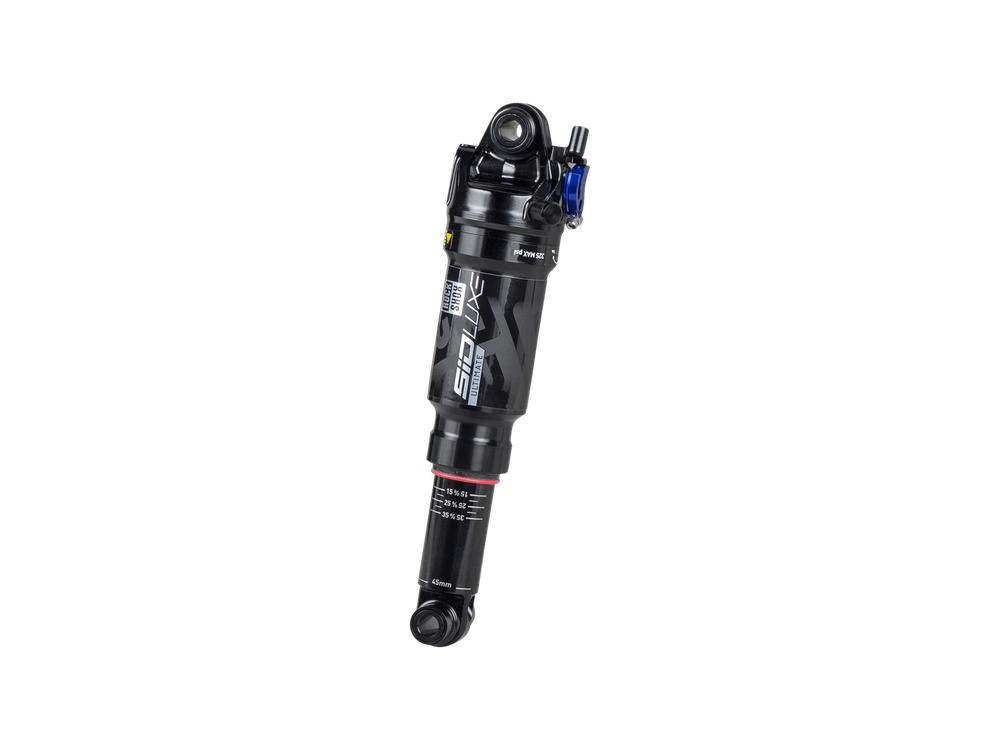 RockShox SID Luxe Ultimate Mountain Bike Shock, Remote, 190 x 45, 2 Position