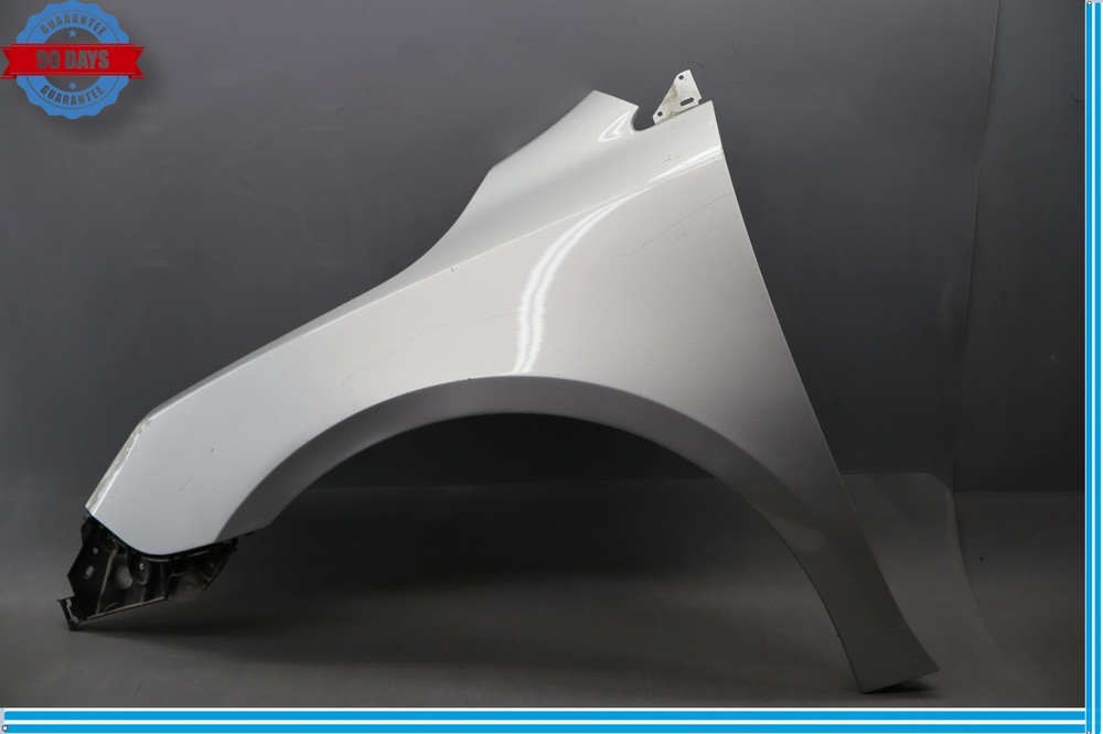 10-13 Buick Lacrosse Front Left Driver Side Fender Shell Panel White Oem