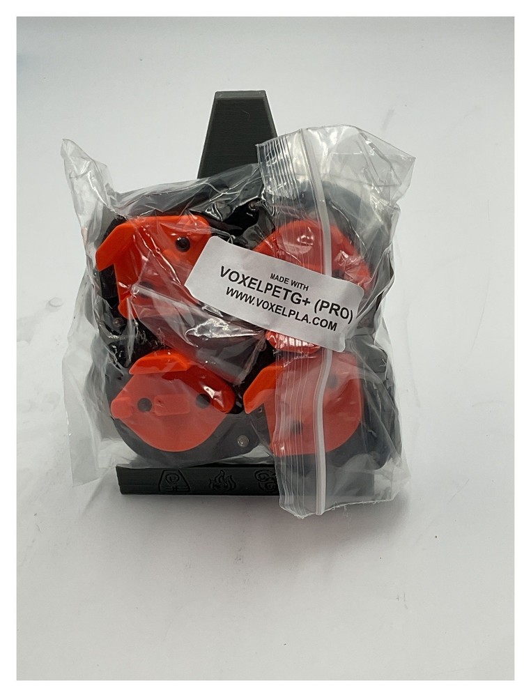 Voxel Prusa Hula 3D Printer Feet Set