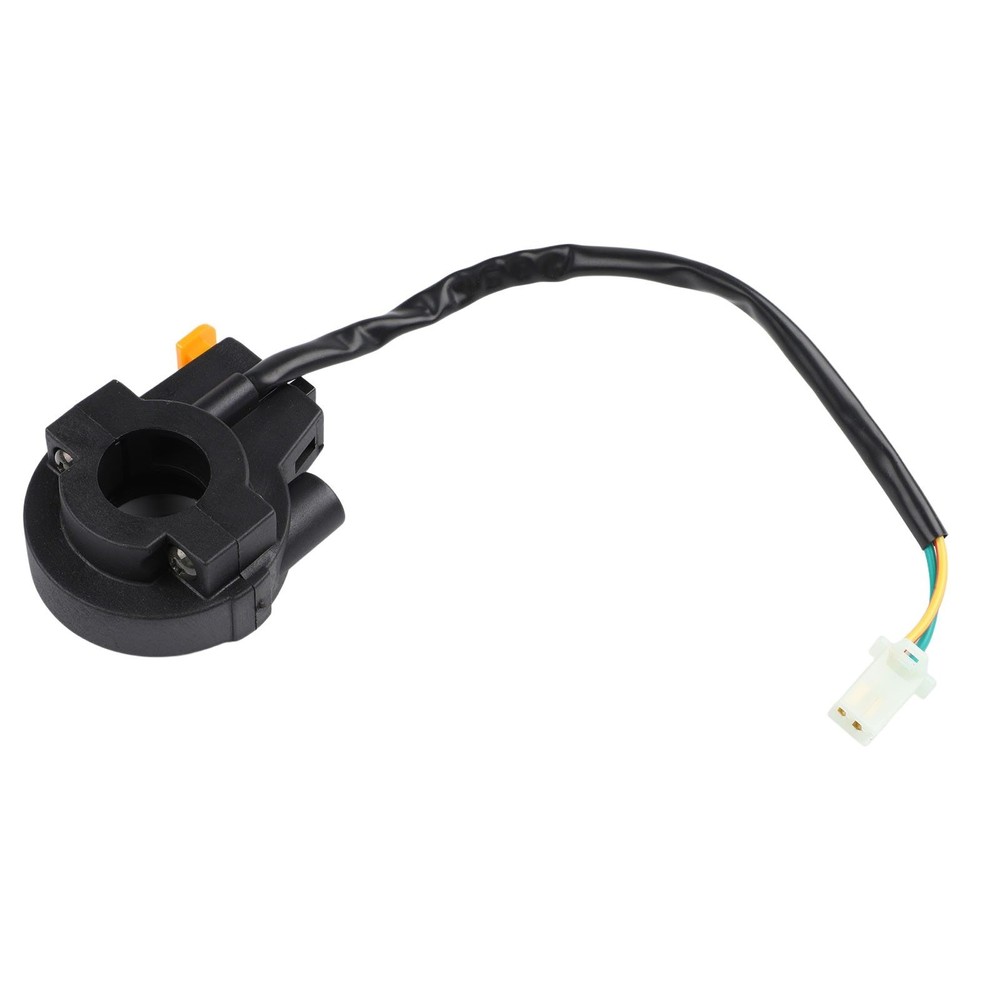 Sleek Design Motorcycle Handlebar Ignition Button 22mm Modification Accessory