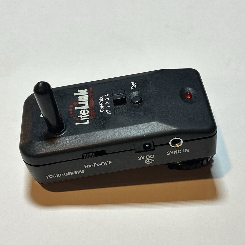 Calumet LiteLink Radio Trigger System Transmitter