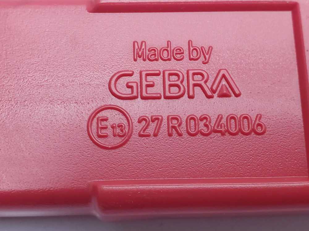 AUDI A4 B8.5 EMERGENCY WARNING TRIANGLE 2012 8K0860251