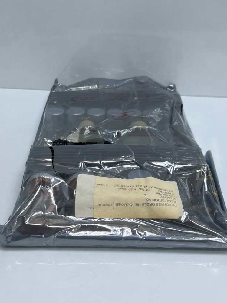 ROSEMOUNT 01984-1137-0001 OI POWER SUPPLY