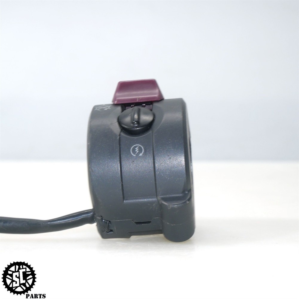 2015 DUCATI MONSTER 821 RIGHT CONTROL KILL SWITCH