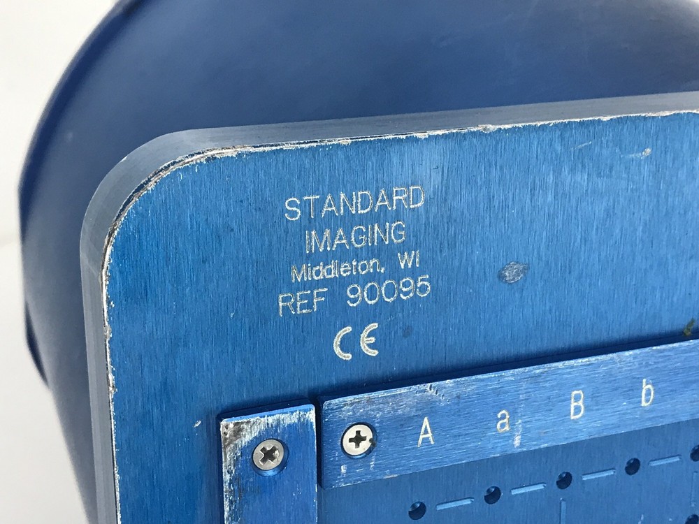 Standard Imaging Needle Cradle REF 90095 Needle Rows Vertical 13 x Horizontal 11