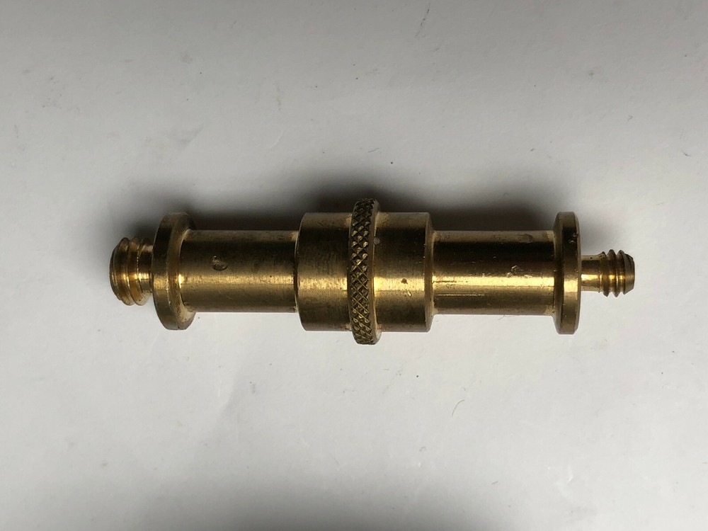 Manfrotto 035 Super Clamp + 013 Double-ended Stud