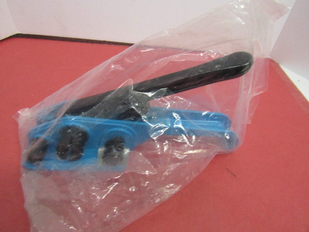 New in Bag Banding Tool Strapping Tool