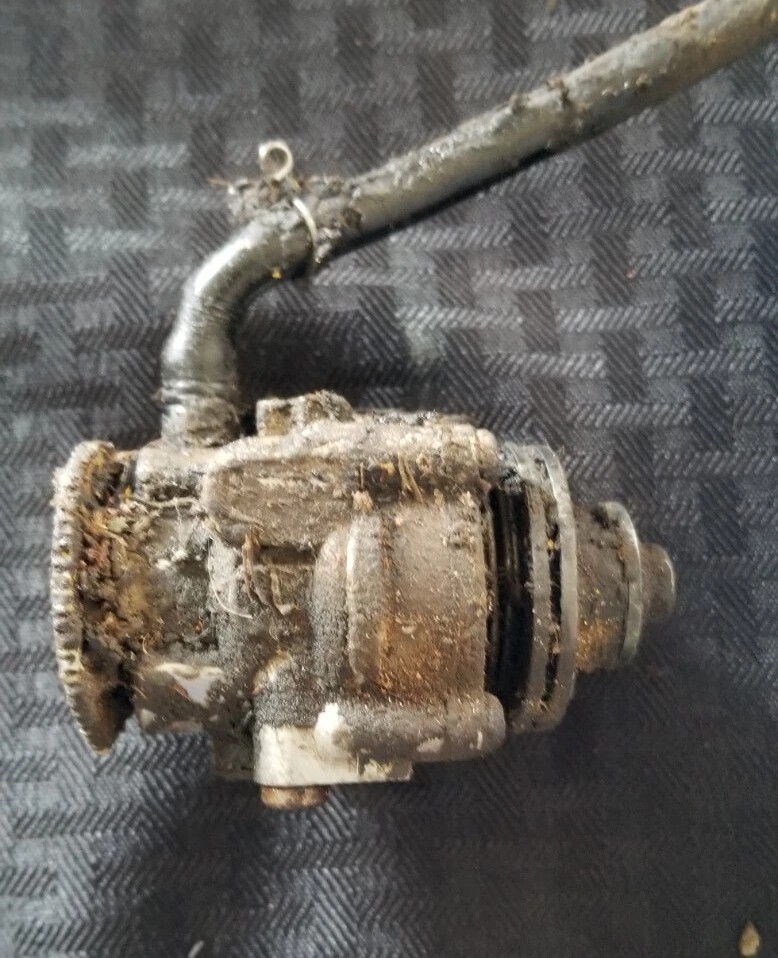 Yamaha YL2 Oil Pump ♻️