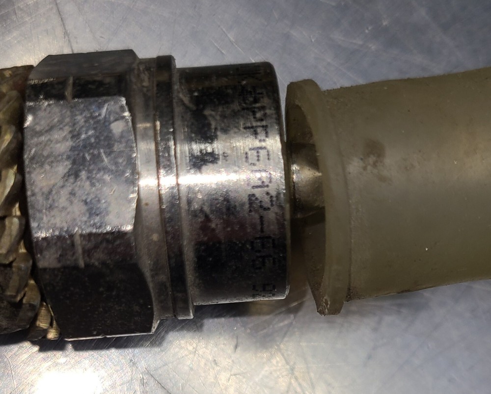 WESTCODE PP602-66 W/ WASHER & NUT