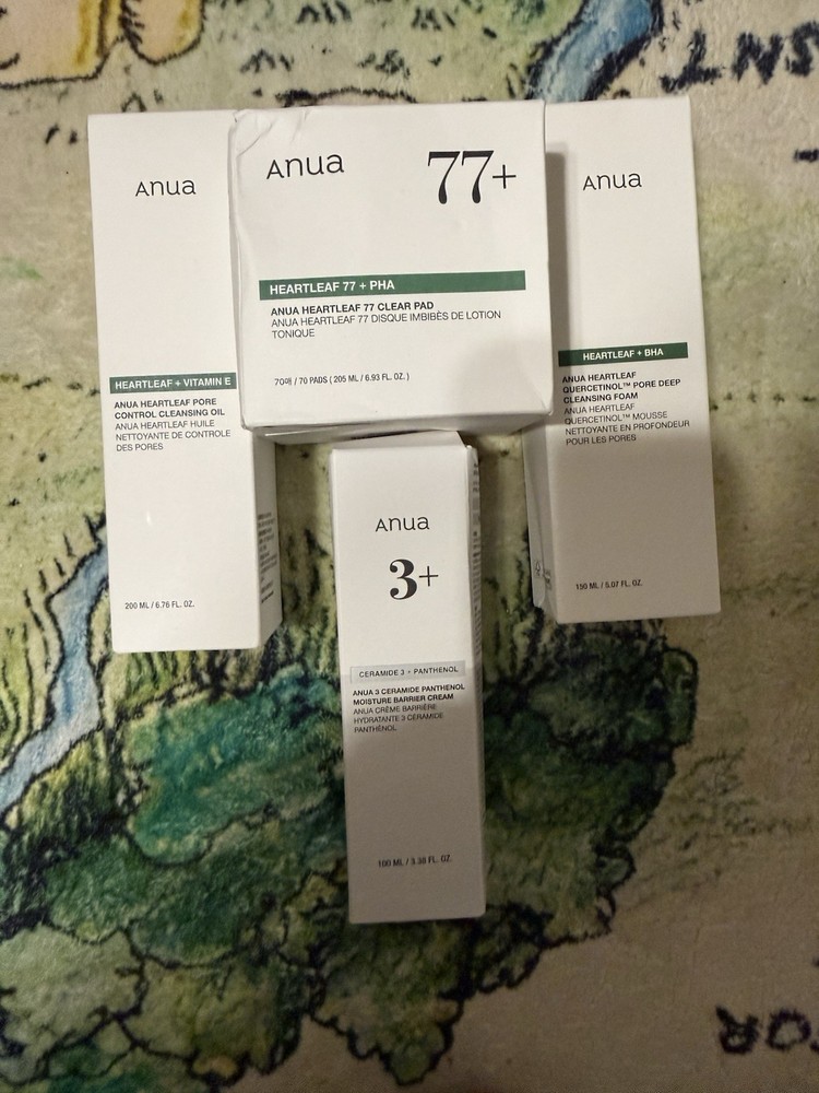 Anua Kit Bundle