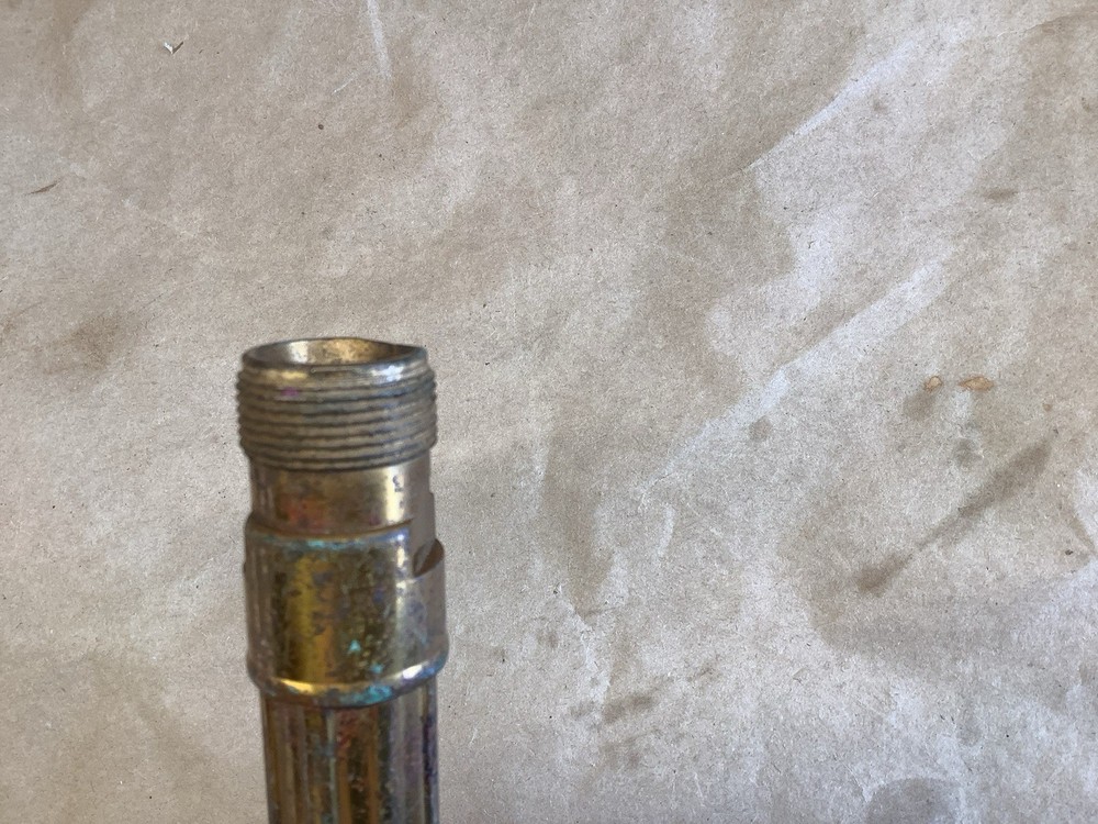 Victor 315 Cutting Torch Handle Used