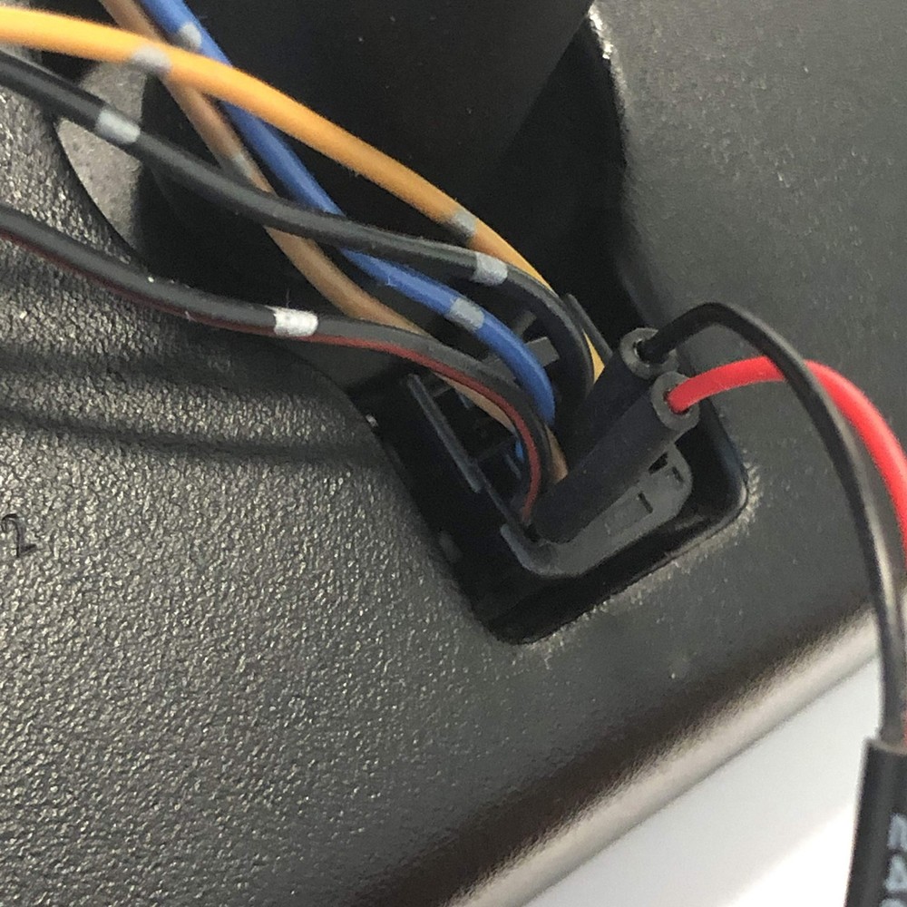 SimpleUSB 12V to MicroUSB Two-Prong Universal Dashcam Adapter
