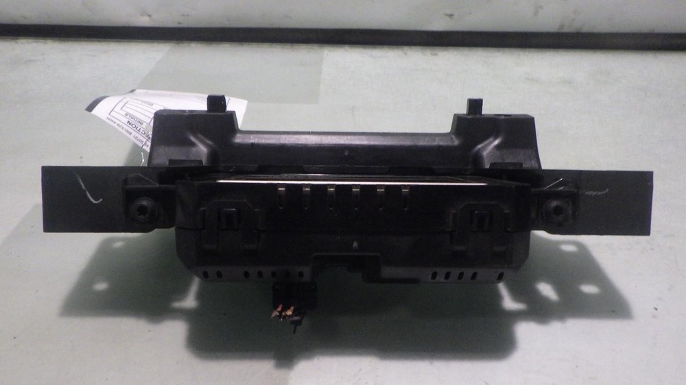 15 FORD FOCUS Info Screen F1FT18B955CD