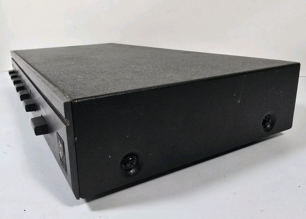 NILES SPS-6 Speaker Selection System with 6 Zone Selector and Protection Switch