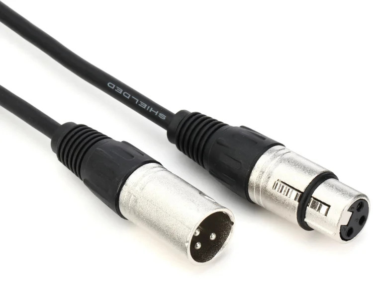 Hosa EBU-005 AES/EBU Cable - 5'