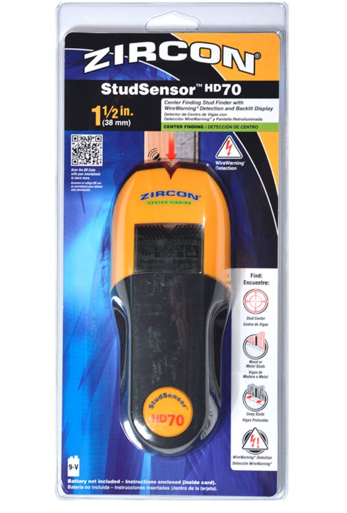 Zircon StudSensor HD70