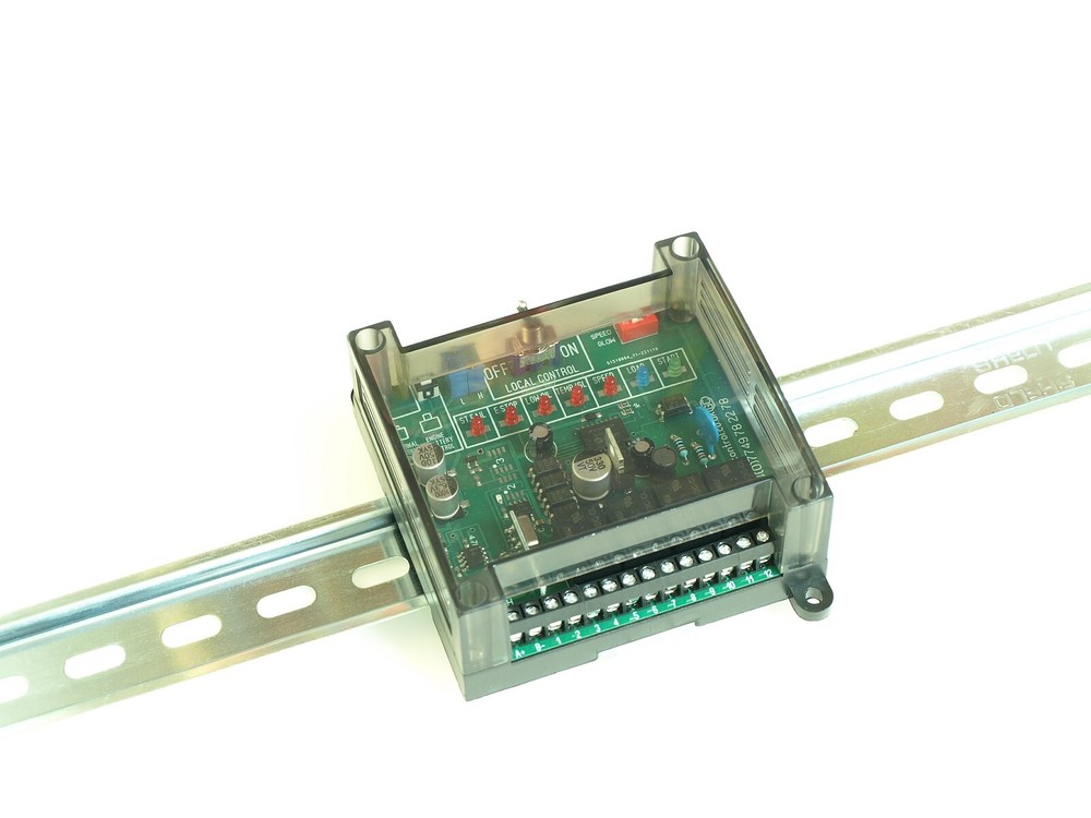 Low Battery Start High Battery Stop Control Auto Start Generator Controller Unit