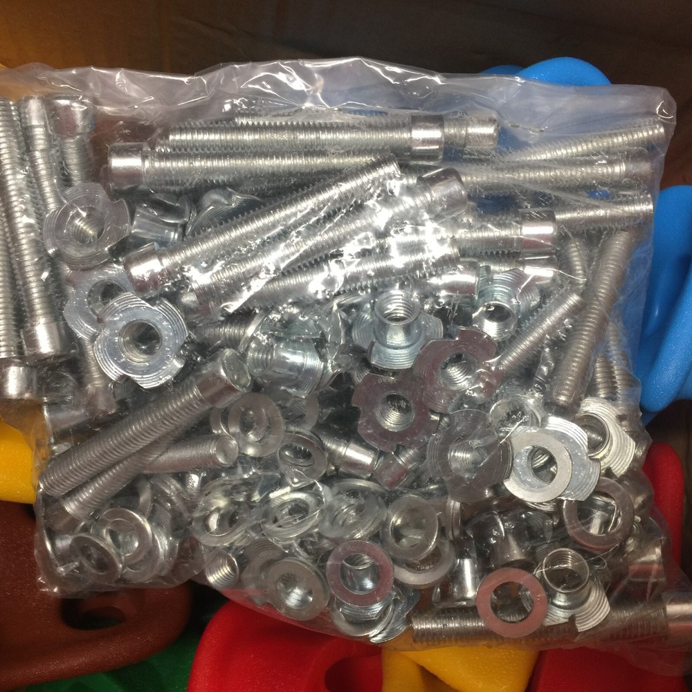 Topnew 25 Piece Rock Climbing Holds