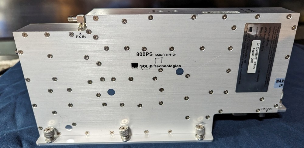 SOLiD SMDR-NH124 800PS RF Module (ROU Module)